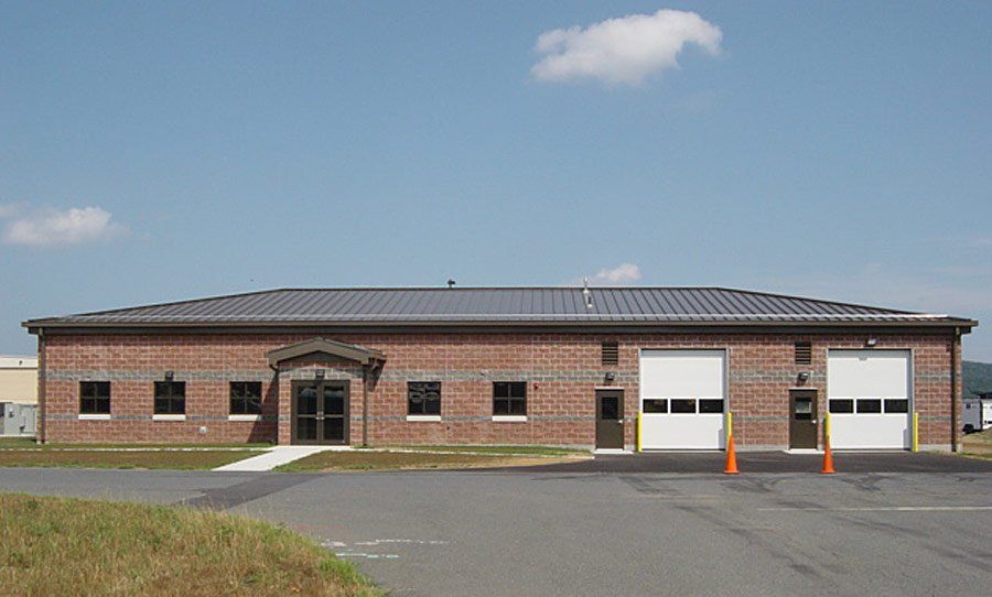 Construct EOD Facility