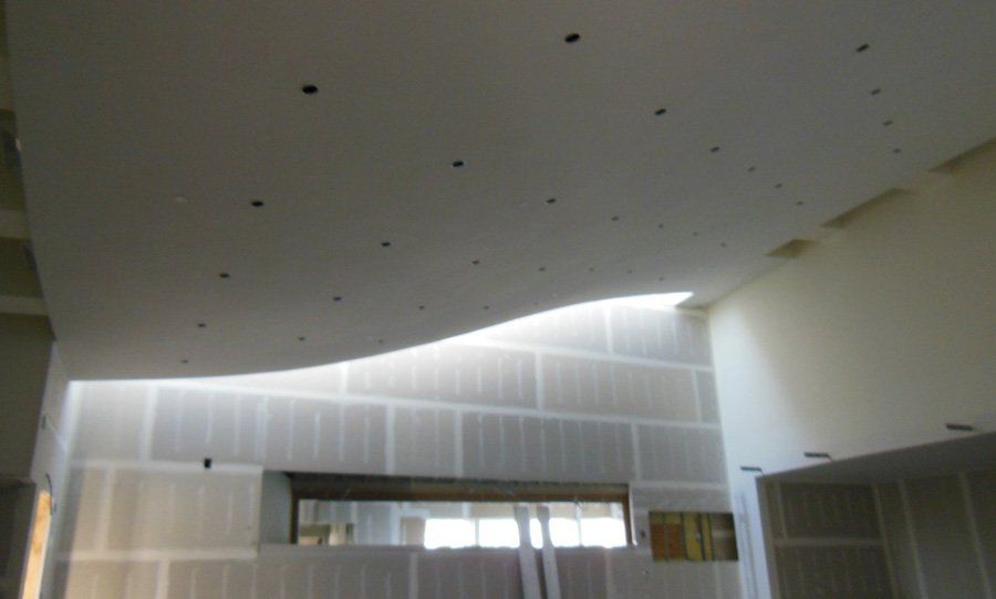 Construction of a New Fourth Courtroom