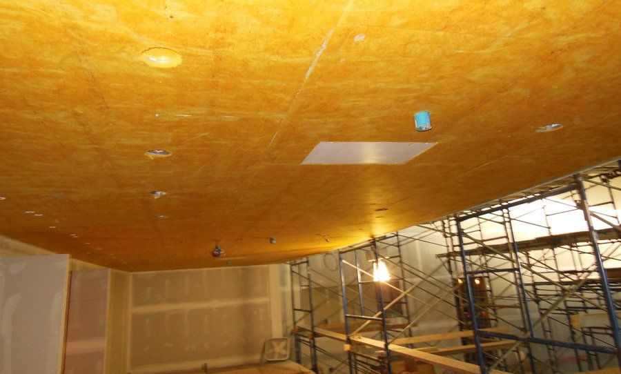 Construction of a New Fourth Courtroom