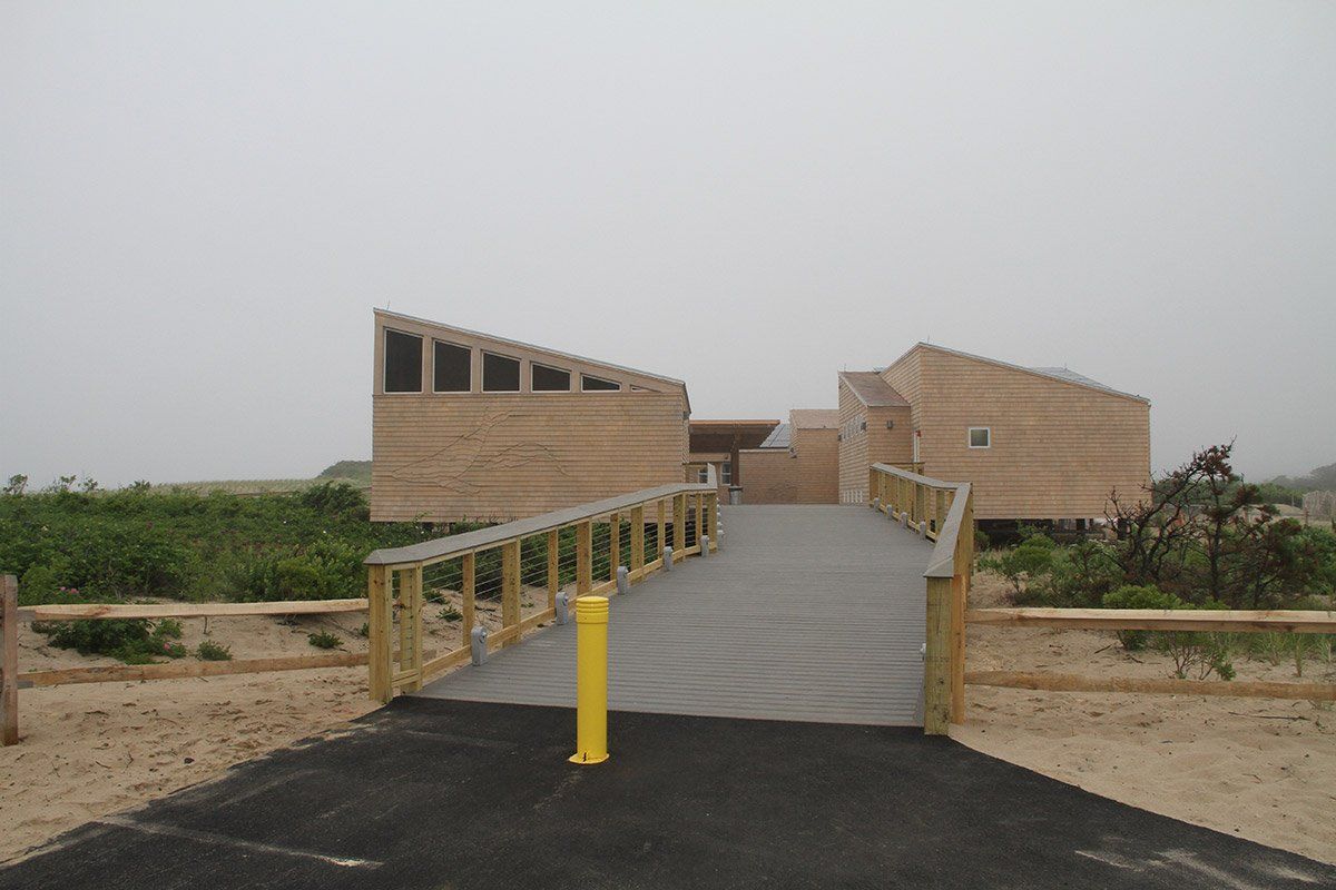 Rebuild Herring Cove