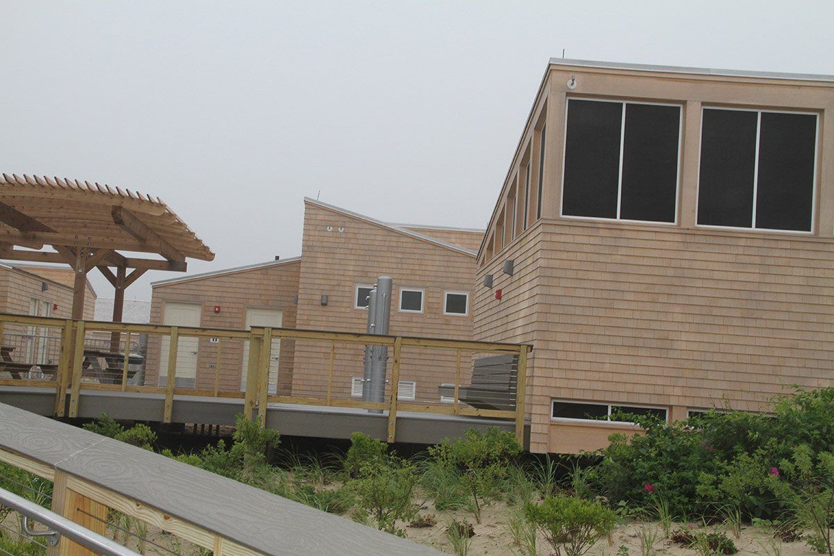 Rebuild Herring Cove