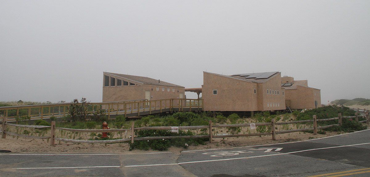 Rebuild Herring Cove