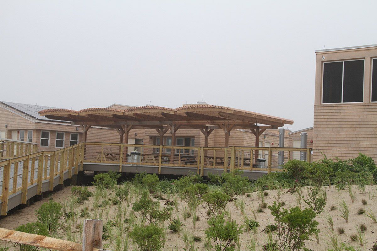 Rebuild Herring Cove