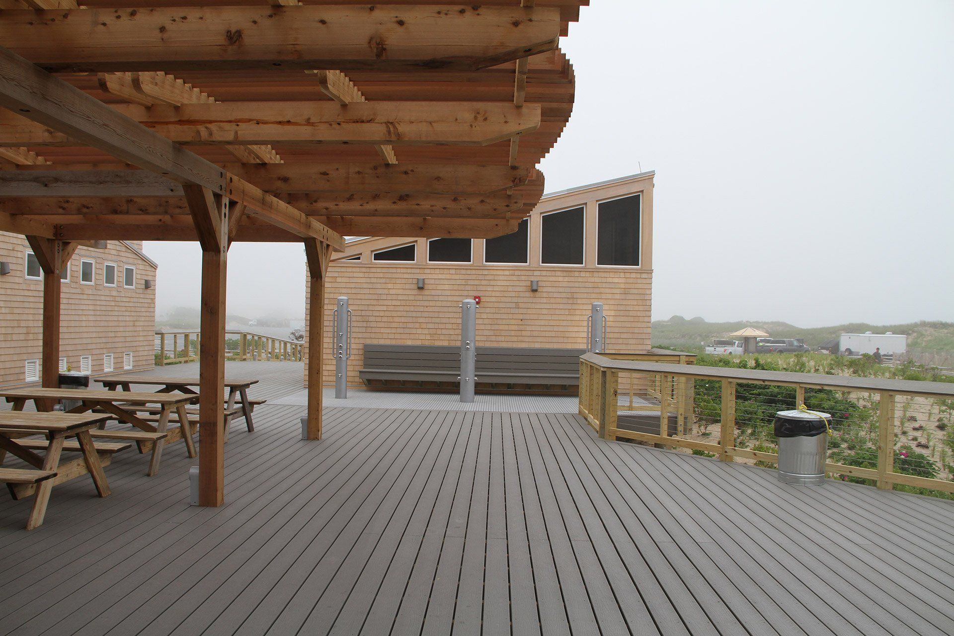 Rebuild Herring Cove & Rehabilitate Nauset Light Beach Facilities