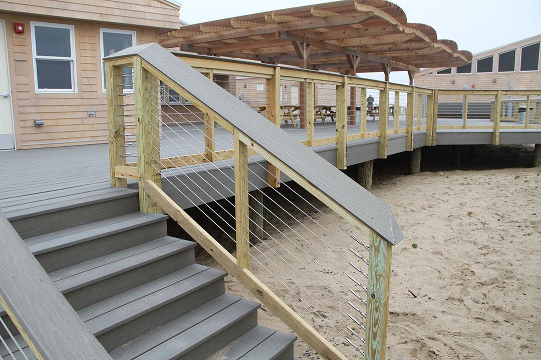Rebuild Herring Cove