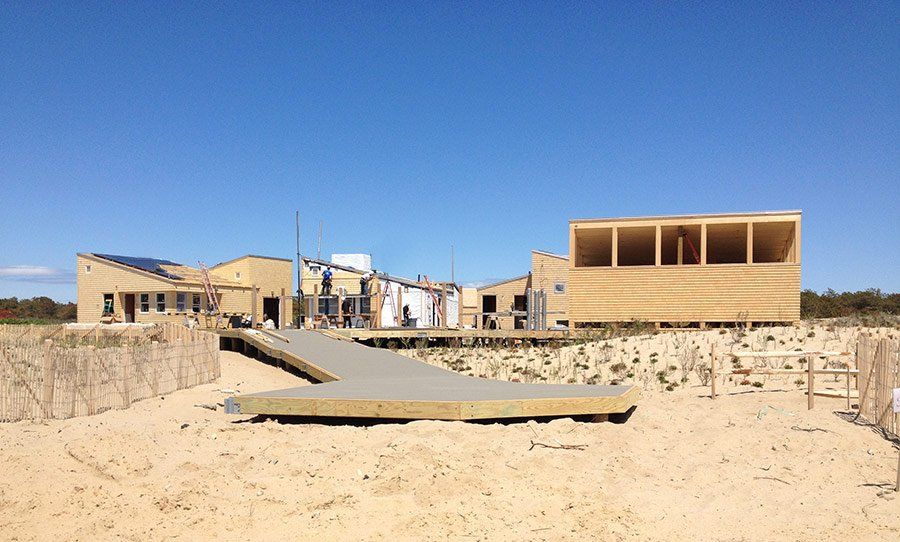 Rebuild Herring Cove