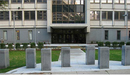 Federal Building Site & Security Project