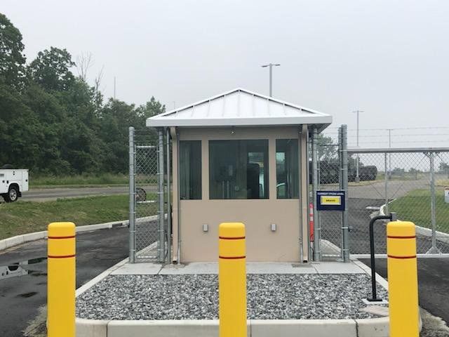 Repair Main Gate