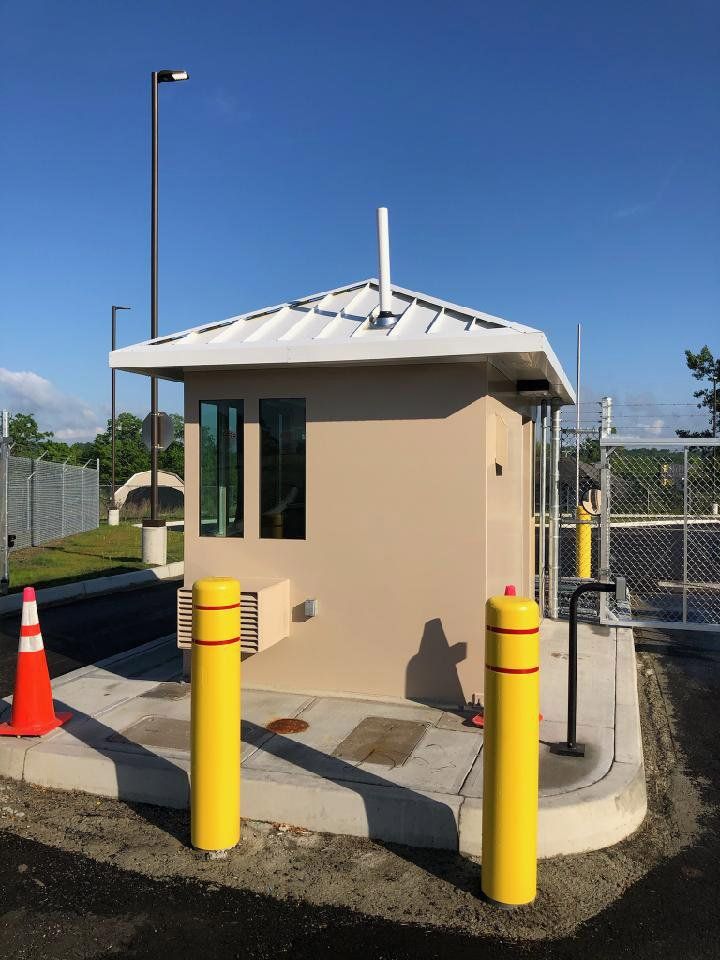 Repair Main Gate