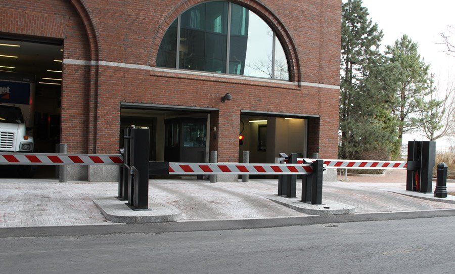Vehicle Safety Barrier Construction