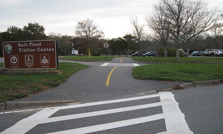 Rehabilitation of Nauset Bike Trail