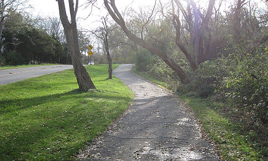 Rehabilitation of Nauset Bike Trail