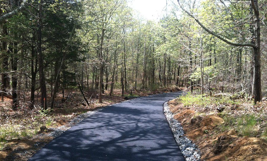 Rehabilitation of Nauset Bike Trail