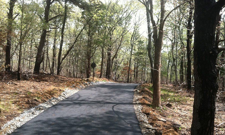 Rehabilitation of Nauset Bike Trail