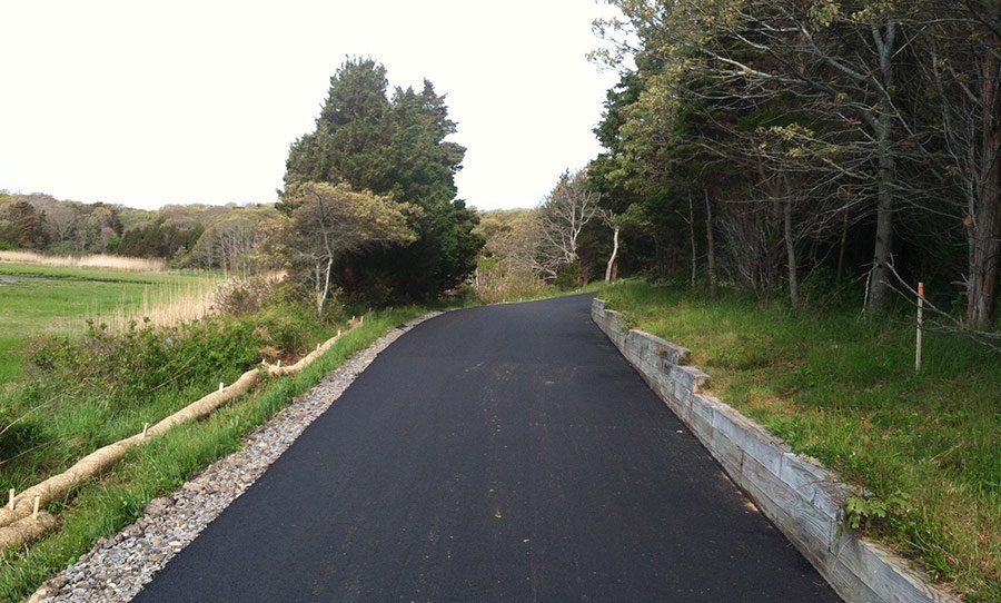 Rehabilitation of Nauset Bike Trail