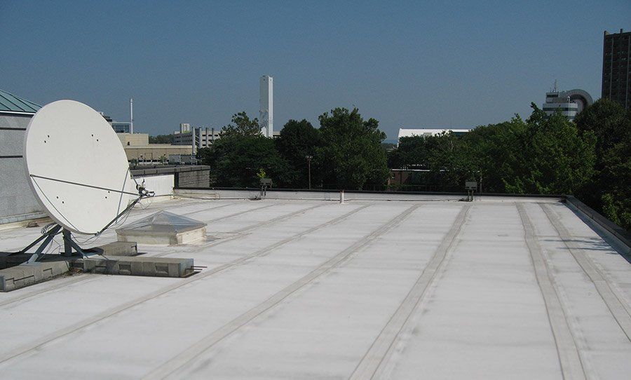 Ribicoff Roof 