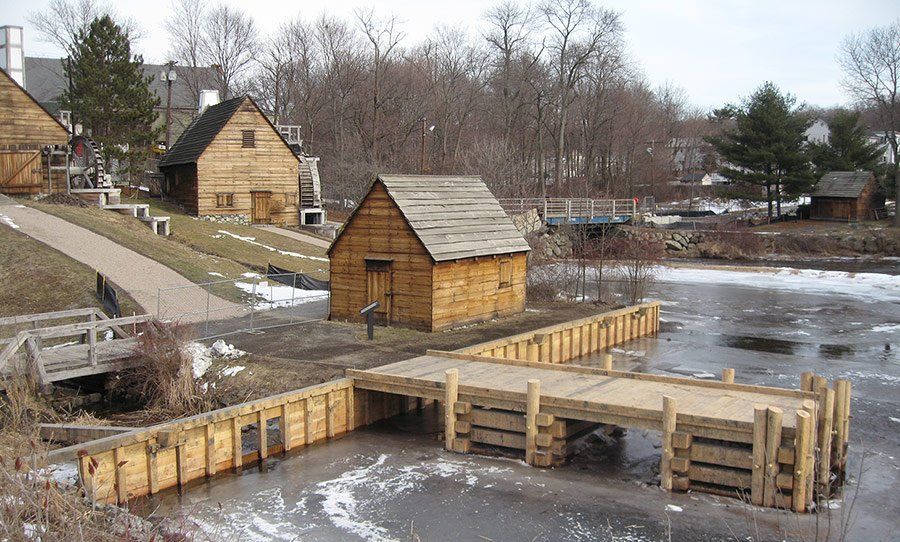 Restore the Turning Basin