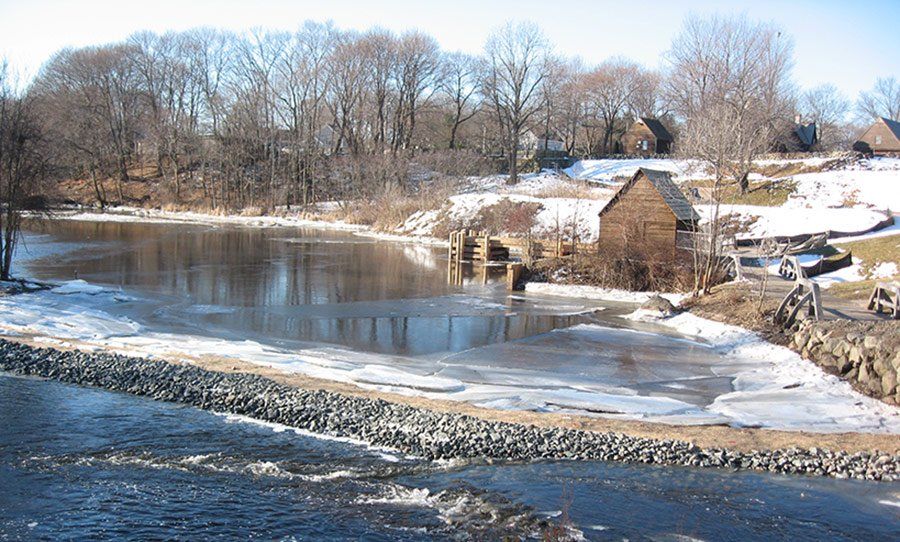 Restore the Turning Basin