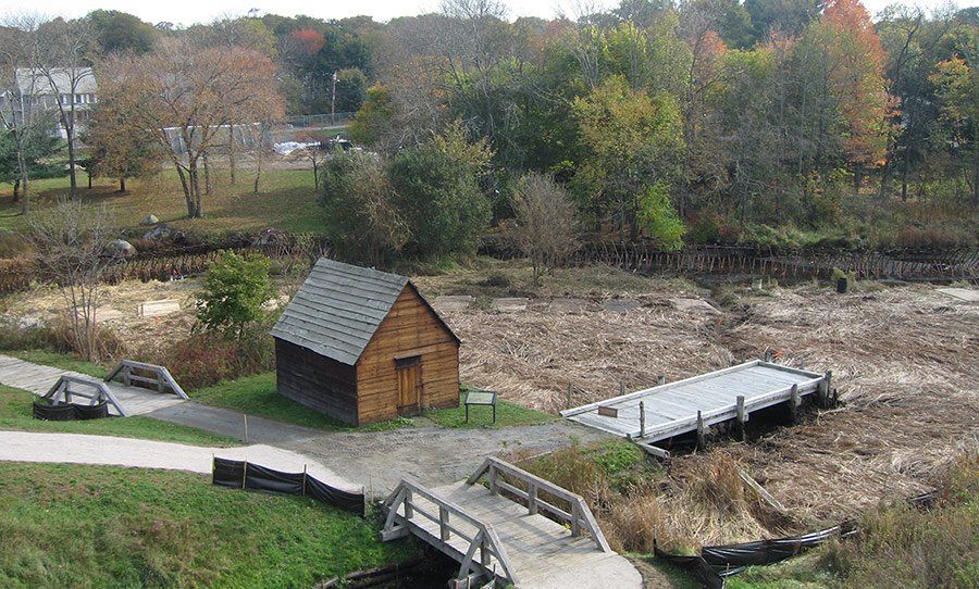 Restore the Turning Basin