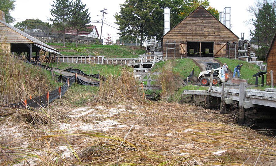 Restore the Turning Basin