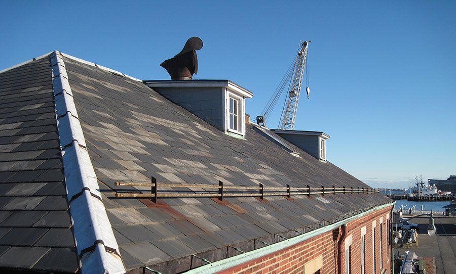 Rehabilitation of The Shipyard Galley