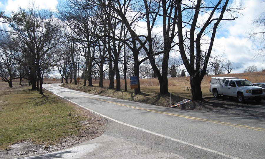  Trail Head for Yellow Springs Trail