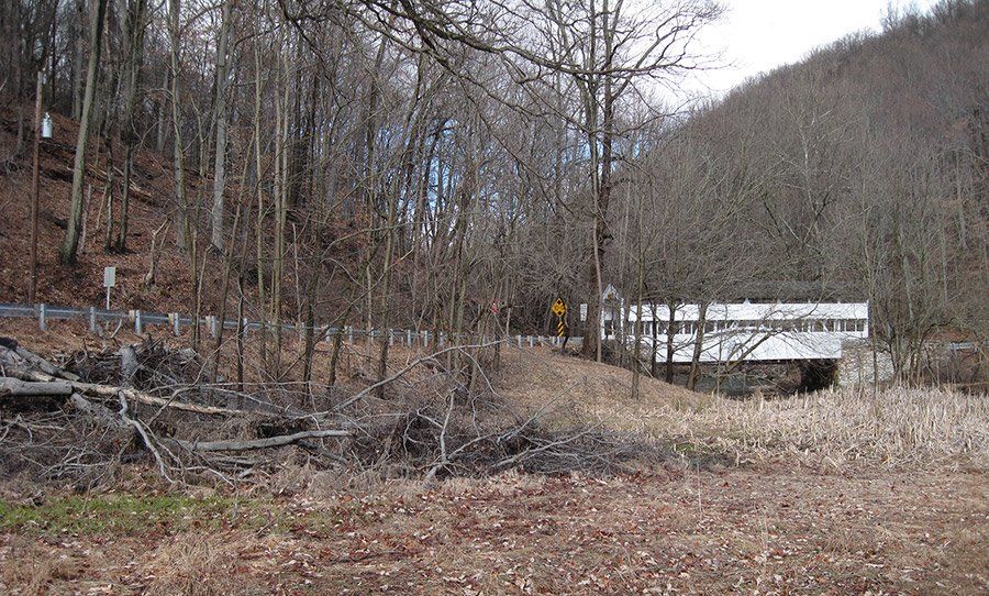  Trail Head for Yellow Springs Trail
