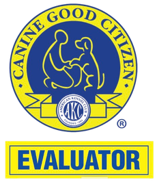 Canine Good Citizen Certified Logo