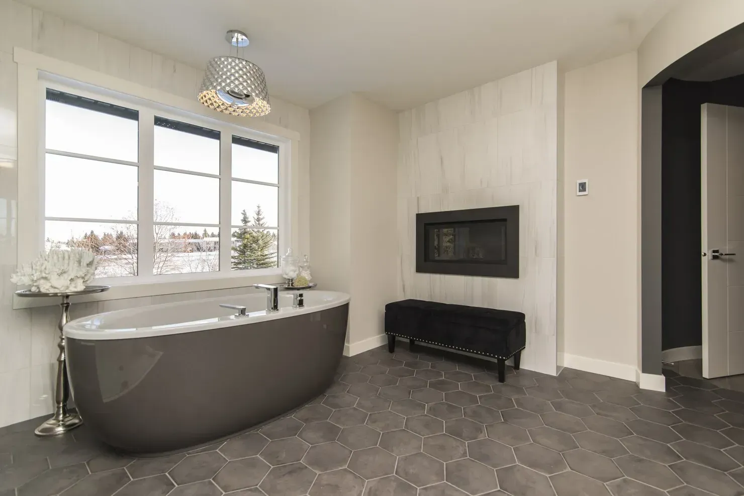 Bathroom installation