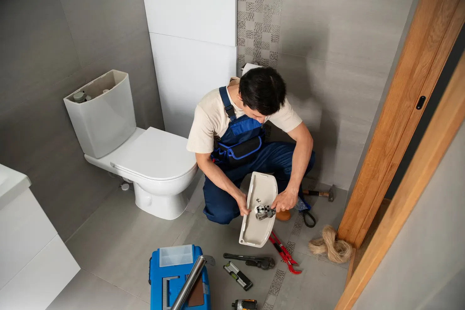 Plumber