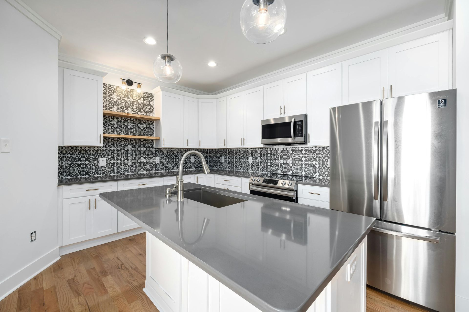 Kitchen renovation
