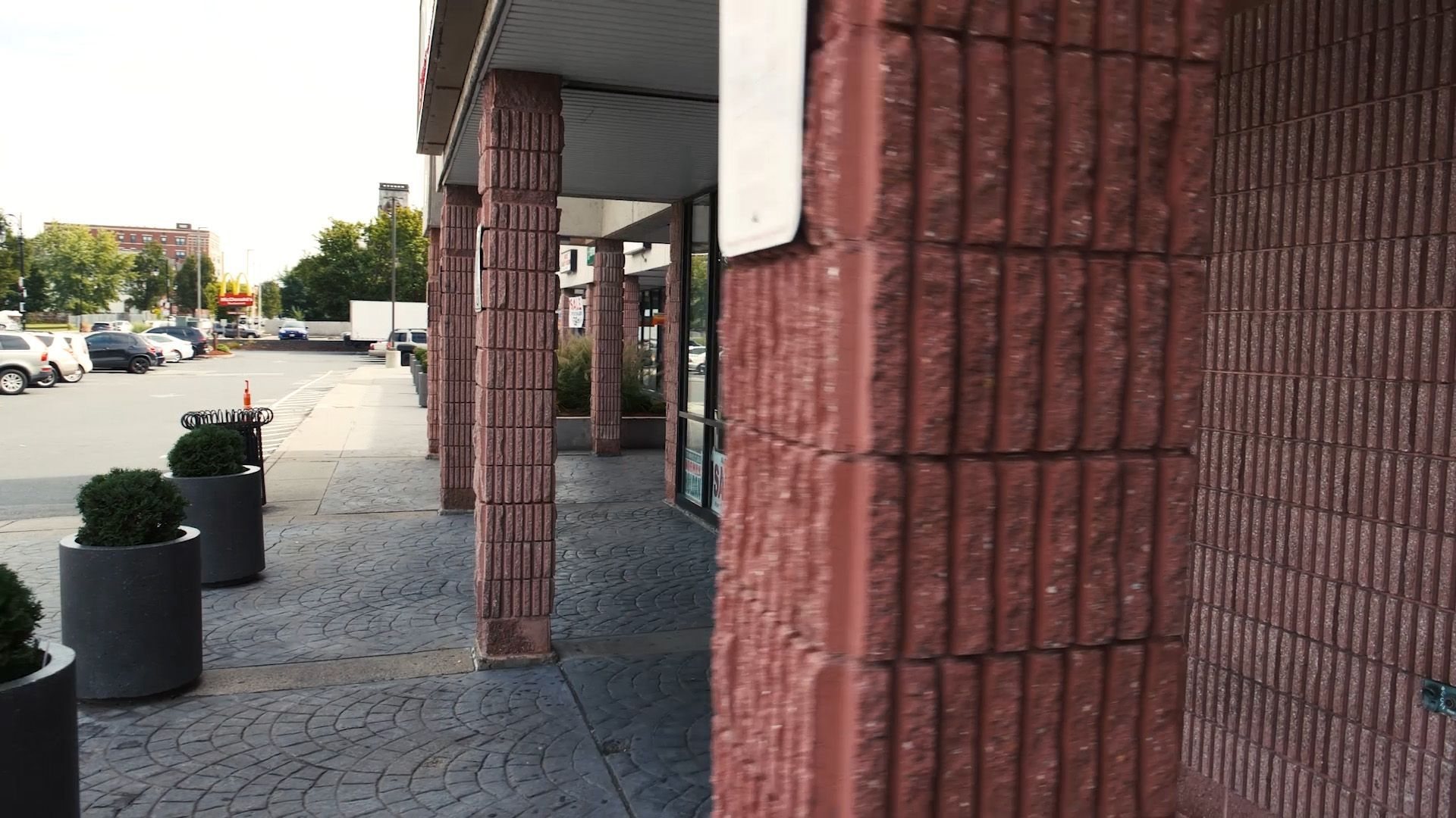 Shopping Center
