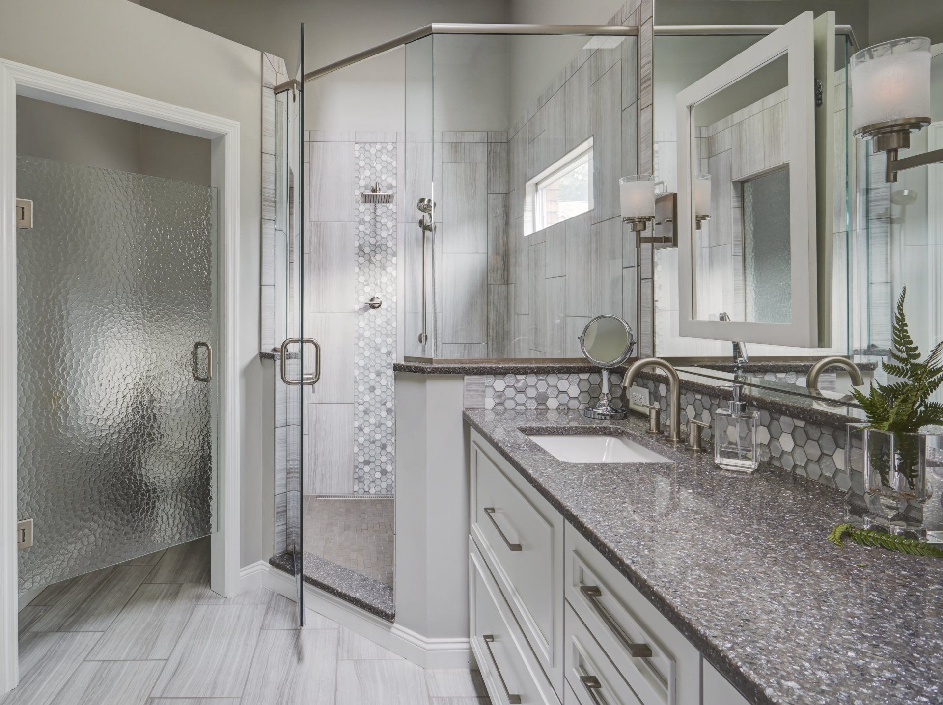 Your Space is Just the Right Size