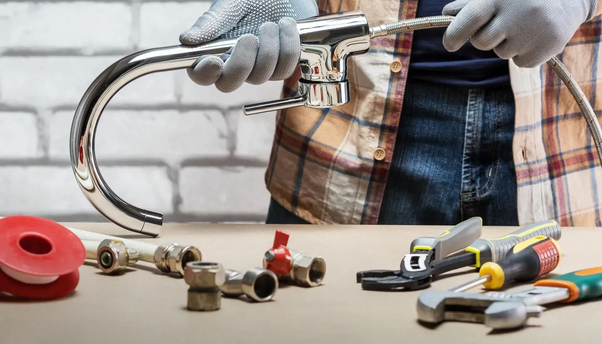 emergency plumbing services Norman OK