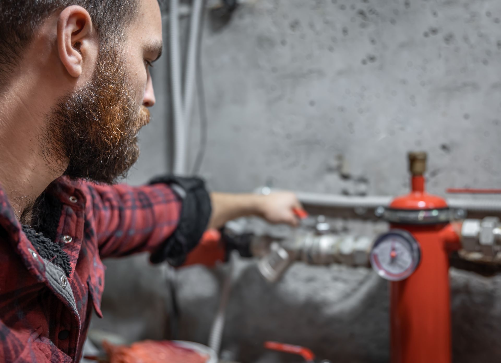 plumbing contractor Oklahoma
