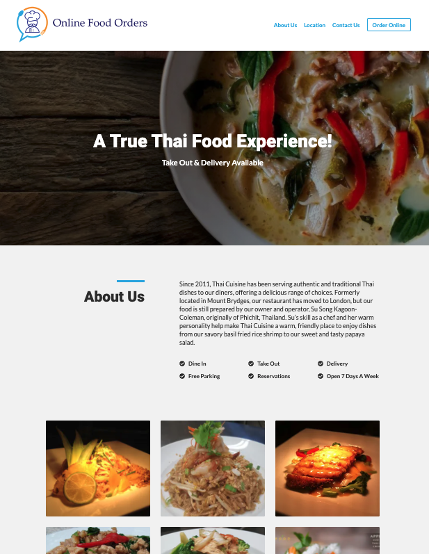 Online Food Orders Best Online Food Ordering Software For Restaurants