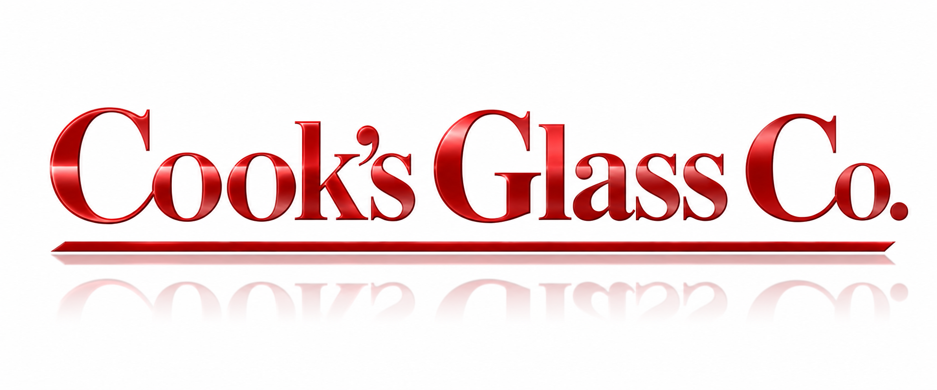 Cook's Glass Cook's Glass