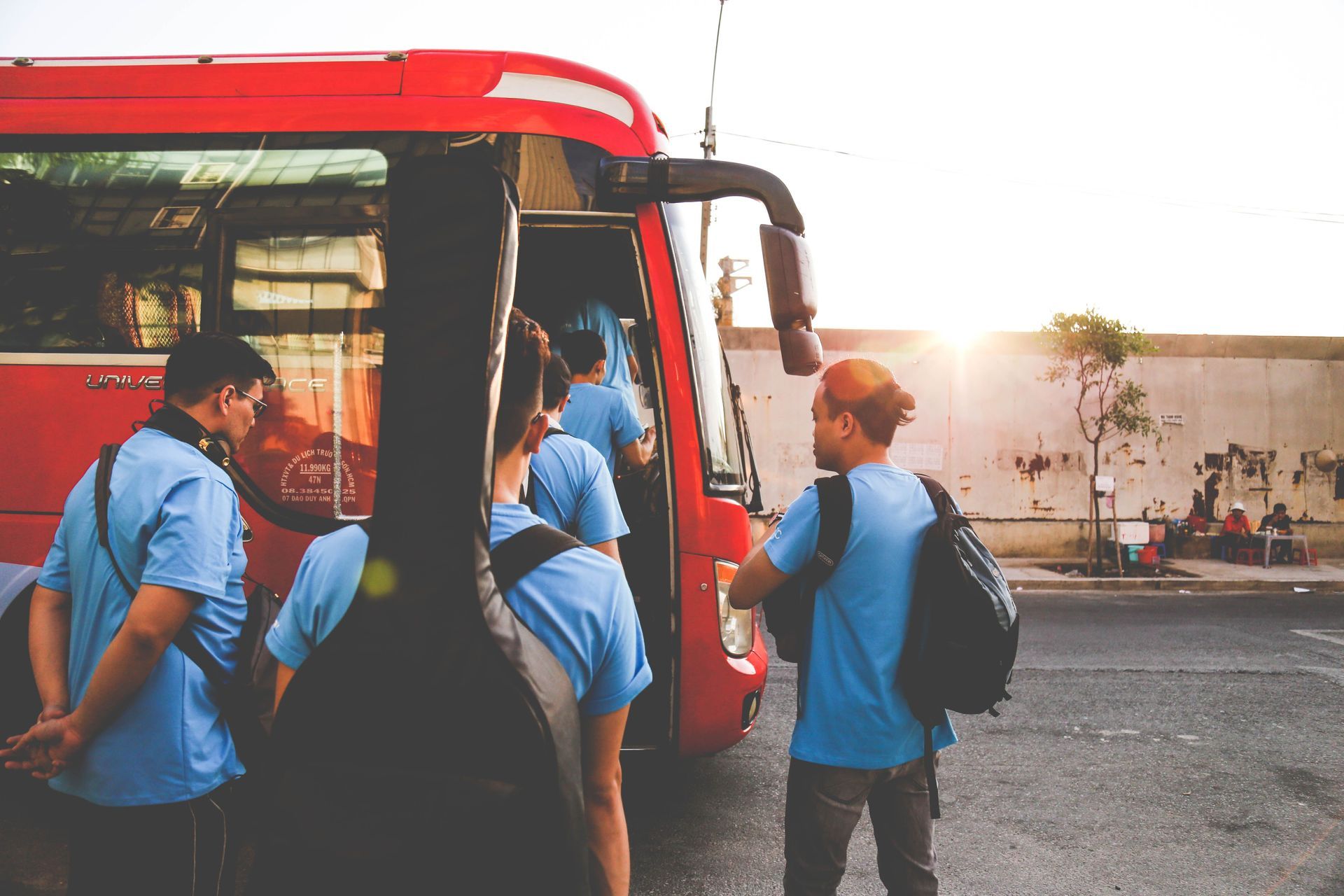 Group transportation coordination