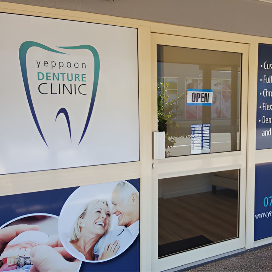 Contact Us | Yeppoon Denture Clinic