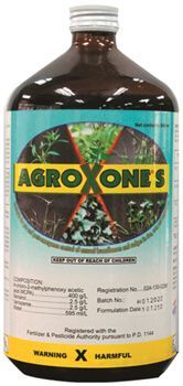 Agroxone for plants