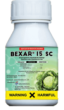 Bexar agricultural solution for crop protection and enhanced plant growth