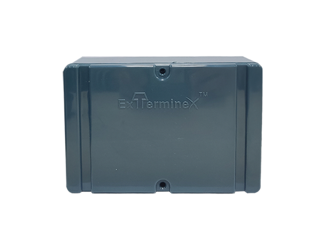 Exterminex above ground termite bait station for monitoring and controlling termites