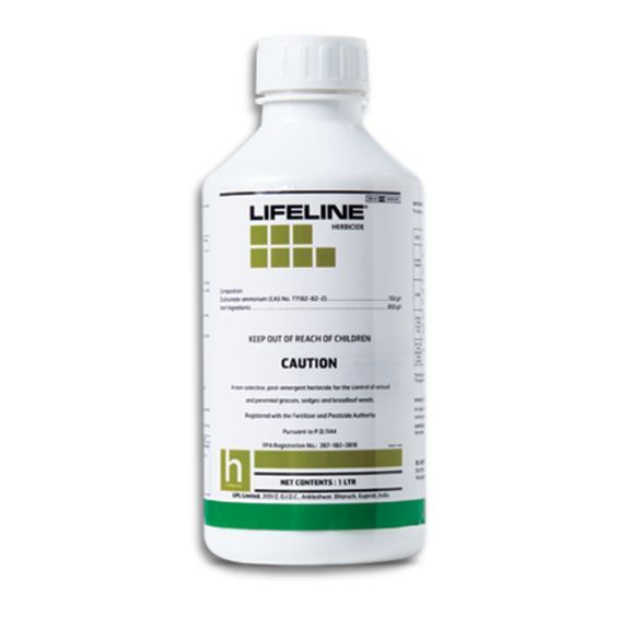 Lifeline agricultural solution for crop protection and improved plant performance