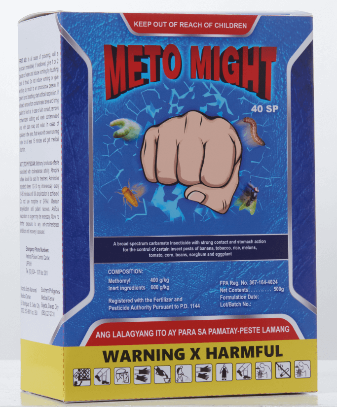 MetoMight 40 SP