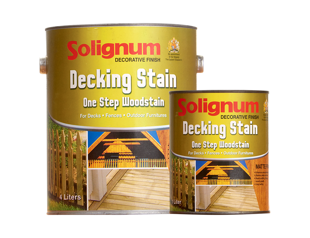 Solignum Deck Stain