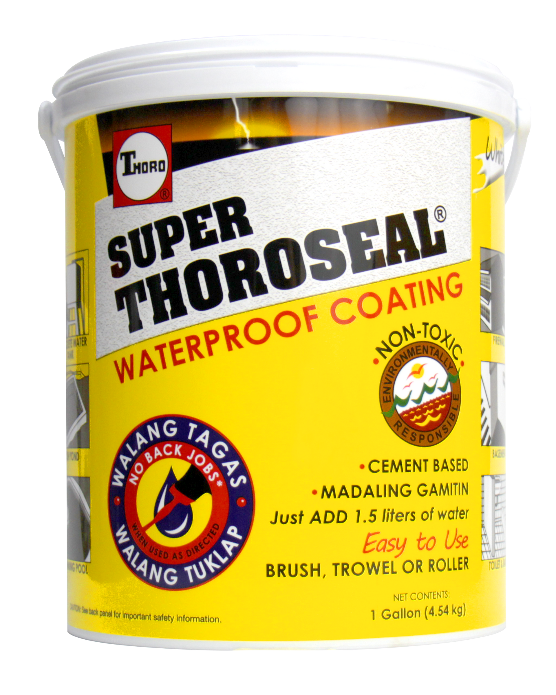 Super Thoroseal White