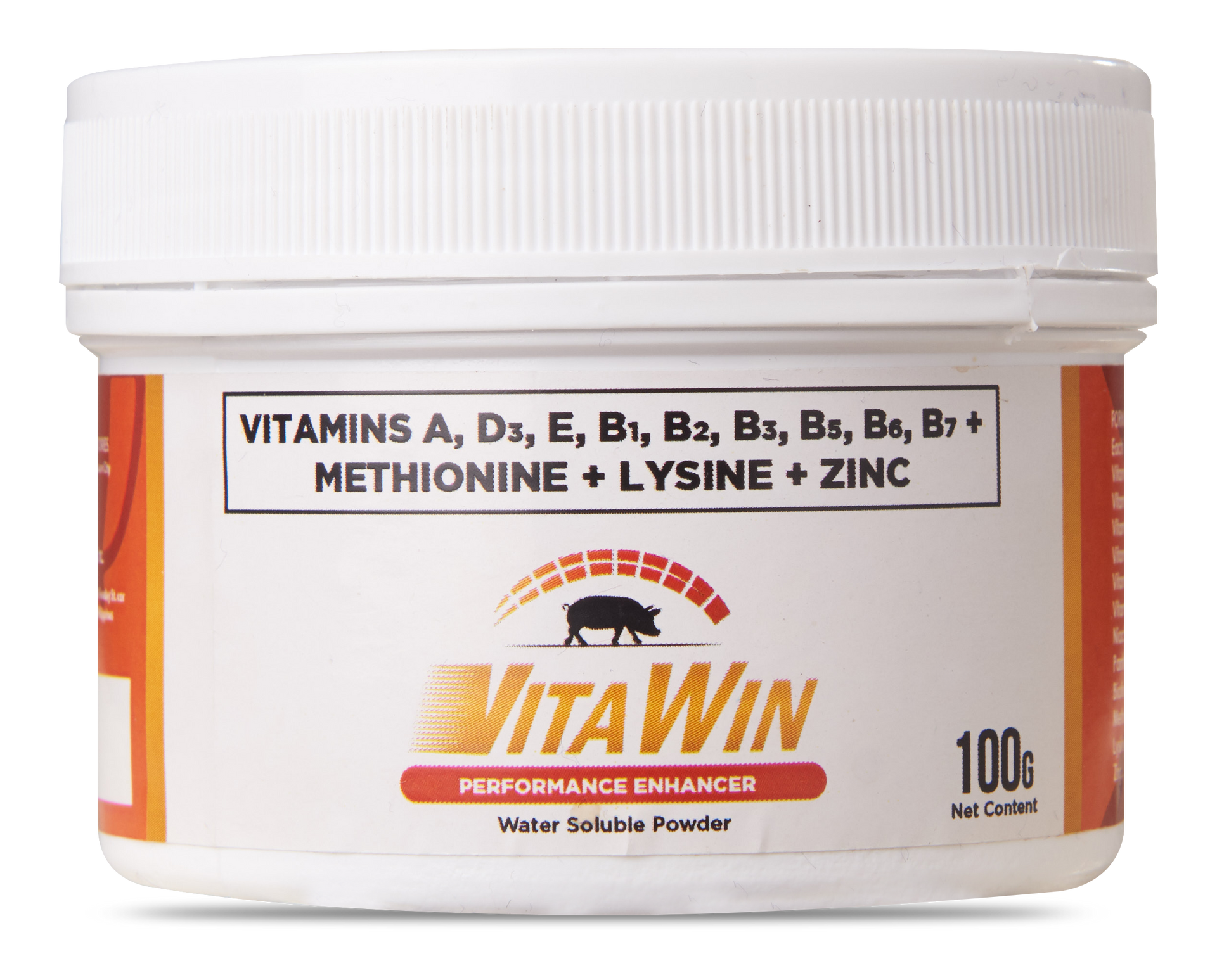Vitawin animal supplement for improved livestock health and nutrition support