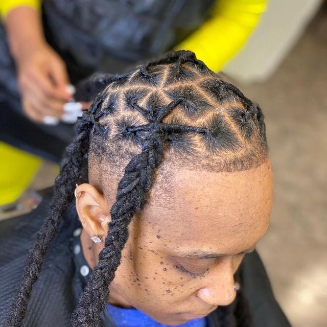 Gallery | Detroit 2 Atlanta Fade'z & Braid'z LLC