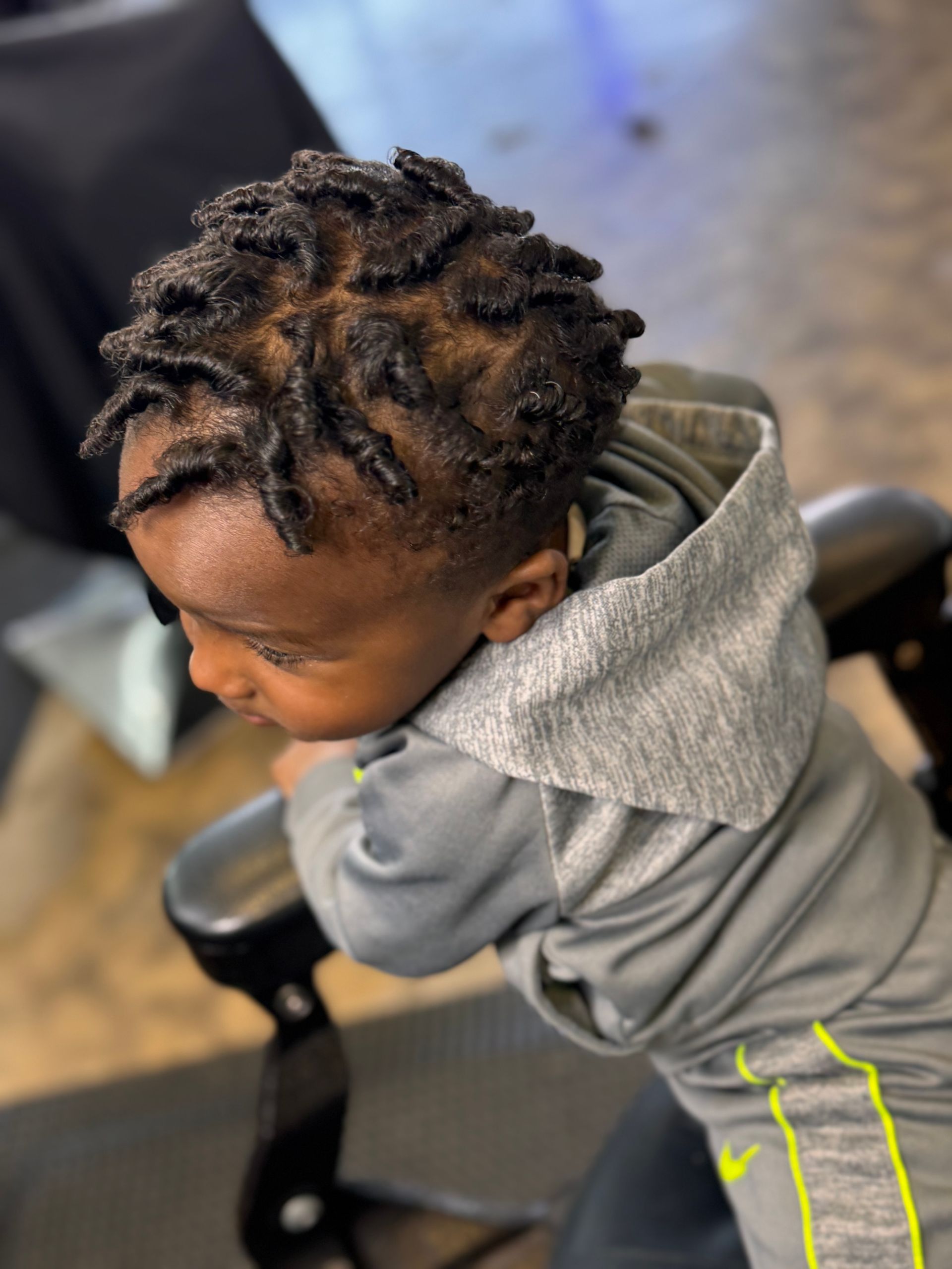 Children's Barber Shop