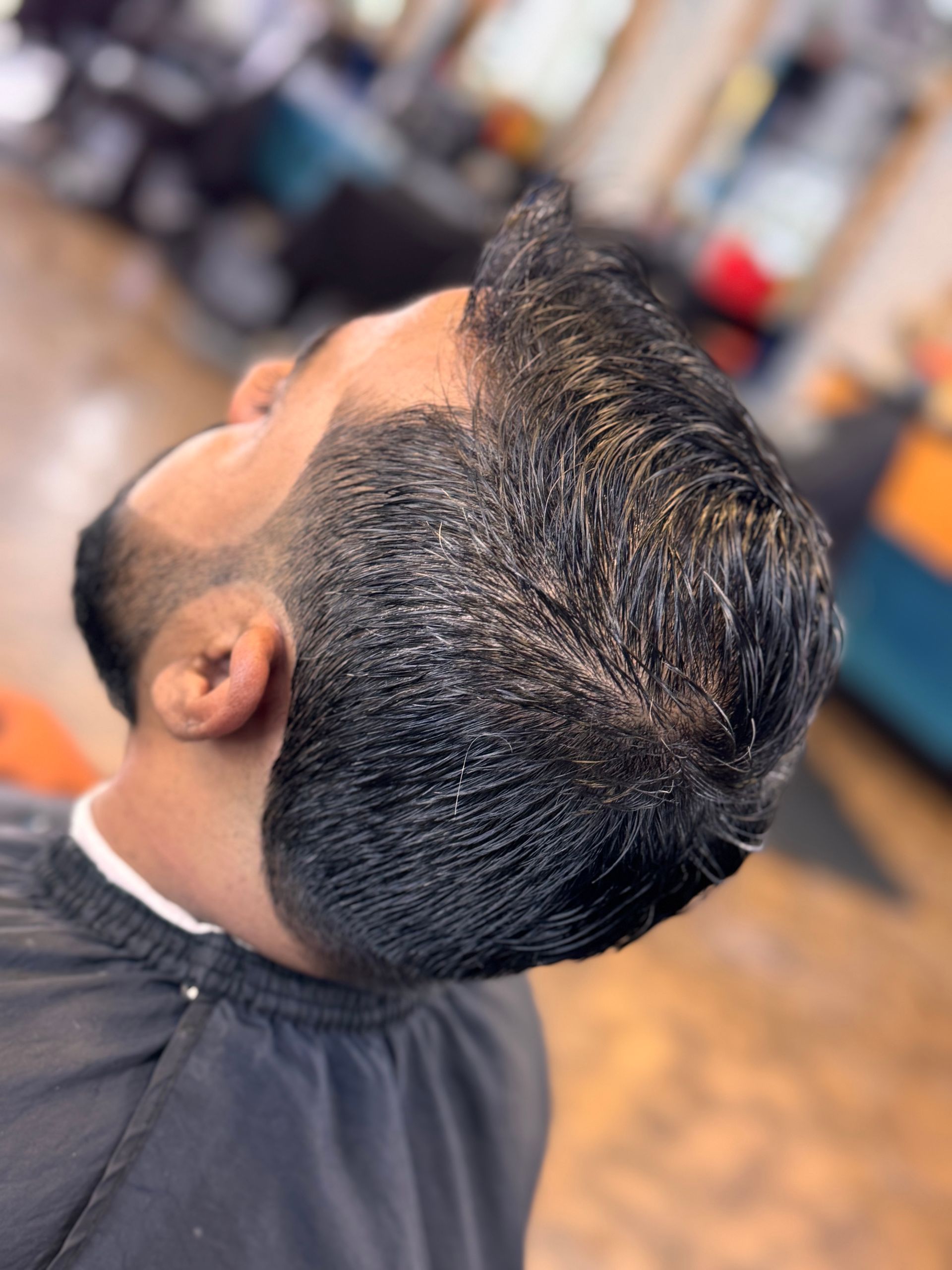 Best Barbershop Available